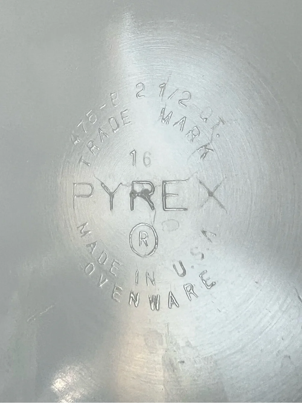 Vintage Pyrex Verde Bowls